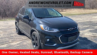 2018 Chevrolet Trax Premier KL7CJMSB5JB720767 2018 Chevrolet Trax Premier