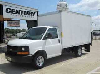 2016 Chevrolet Express Cutaway 3500 1GB0GRFFXG1128668 2016 Chevrolet Express Cutaway 3500