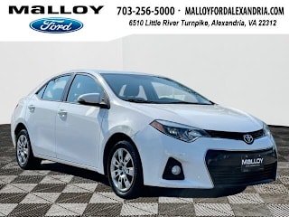 2016 Toyota Corolla L 5YFBURHE9GP436265 2016 Toyota Corolla L