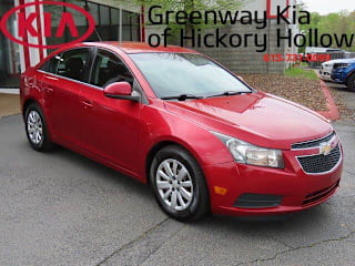 2011 Chevrolet Cruze 1G1PF5S91B7157478 2011 Chevrolet Cruze