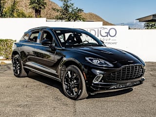 2021 Aston Martin DBX Base SCFVUJAW0MTV02144 2021 Aston Martin DBX Base