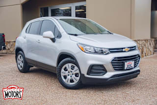 2018 Chevrolet Trax LS 3GNCJKSB4JL329817 2018 Chevrolet Trax LS