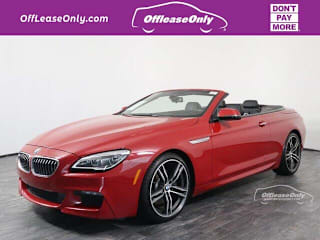 2018 BMW 6 Series 640i WBA6F1C50JGT83790 2018 BMW 6 Series 640i