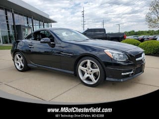 2014 Mercedes-Benz SLK SLK 250 WDDPK4HA5EF076708 2014 Mercedes-Benz SLK SLK 250