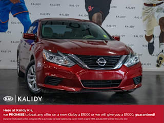 2016 Nissan Altima 1N4AL3AP5GN341163 2016 Nissan Altima