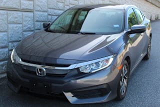 2016 Honda Civic EX 19XFC2F79GE056229 2016 Honda Civic EX