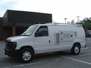 2013 Ford E-Series Cargo E-250 1FTNE2EL1DDB01472 2013 Ford E-Series Cargo E-250