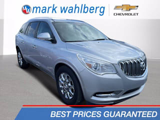 2014 Buick Enclave Leather 5GAKVBKD4EJ343371 2014 Buick Enclave Leather