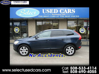 2013 Volvo XC60 YV4940DZ7D2428126 2013 Volvo XC60