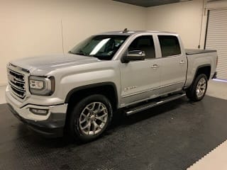 2018 GMC Sierra 1500 SLT 3GTU1NER4JG336492 2018 GMC Sierra 1500 SLT