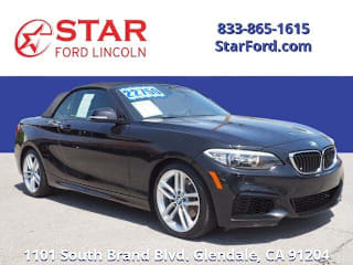 2016 BMW 2 Series 228i WBA1K9C56GV322744 2016 BMW 2 Series 228i