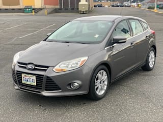 2012 Ford Focus SEL 1FAHP3M2XCL396328 2012 Ford Focus SEL