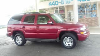 2005 Chevrolet Tahoe Z71 1GNEK13T85R181435 2005 Chevrolet Tahoe Z71