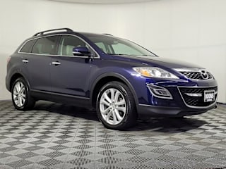 2012 Mazda CX-9 Grand Touring JM3TB3DV9C0335378 2012 Mazda CX-9 Grand Touring