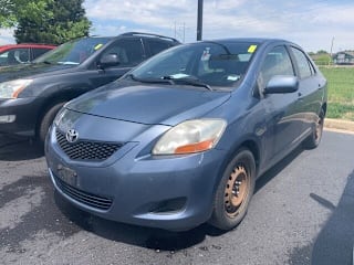 2009 Toyota Yaris Base JTDBT903091343560 2009 Toyota Yaris Base