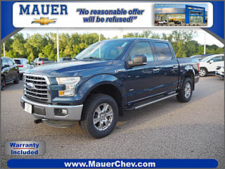 2016 Ford F-150 1FTEW1EG6GKE53702 2016 Ford F-150