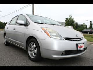 2006 Toyota Prius Base JTDKB20U167515266 2006 Toyota Prius Base
