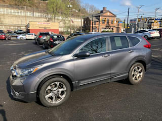 2017 Honda CR-V EX 2HKRW2H54HH612878 2017 Honda CR-V EX