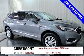 2018 Buick Enclave Essence 5GAERBKW9JJ241612 2018 Buick Enclave Essence