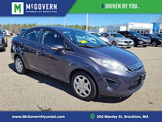 2013 Ford Fiesta SE 3FADP4BJ0DM131626 2013 Ford Fiesta SE