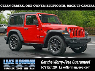 2019 Jeep Wrangler Sport 1C4GJXAG5KW573430 2019 Jeep Wrangler Sport