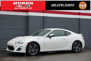 2014 Scion FR-S Base JF1ZNAA11E8707838 2014 Scion FR-S Base