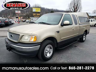 1999 Ford F-150 1FTRX17L8XNB81984 1999 Ford F-150