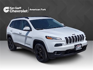 2015 Jeep Cherokee Latitude 1C4PJMCS5FW740469 2015 Jeep Cherokee Latitude