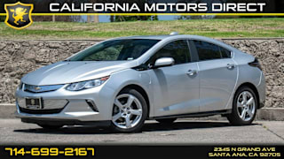 2018 Chevrolet Volt LT 1G1RC6S53JU145644 2018 Chevrolet Volt LT