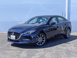 2018 Mazda Mazda3 Grand Touring 3MZBN1W31JM182336 2018 Mazda Mazda3 Grand Touring