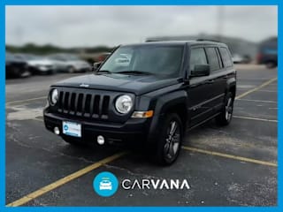 2015 Jeep Patriot High Altitude Edition 1C4NJPFA7FD377020 2015 Jeep Patriot High Altitude Edition