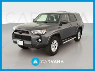 2016 Toyota 4Runner SR5 JTEBU5JR1G5296047 2016 Toyota 4Runner SR5
