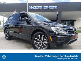 2021 Volkswagen Tiguan 3VV1B7AX3MM016698 2021 Volkswagen Tiguan