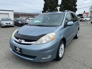 2006 Toyota Sienna XLE 7 Passenger 5TDBA22C76S065183 2006 Toyota Sienna XLE 7 Passenger
