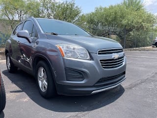 2015 Chevrolet Trax LT KL7CJLSB8FB122237 2015 Chevrolet Trax LT