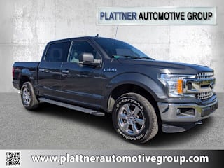 2018 Ford F-150 1FTEW1EP0JFA60391 2018 Ford F-150