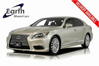 2013 Lexus LS 460 Base JTHCL5EF0D5019606 2013 Lexus LS 460 Base