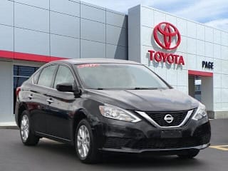 2017 Nissan Sentra 3N1AB7AP6HY332872 2017 Nissan Sentra