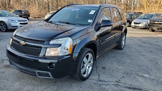 2009 Chevrolet Equinox 2CNDL937096208255 2009 Chevrolet Equinox