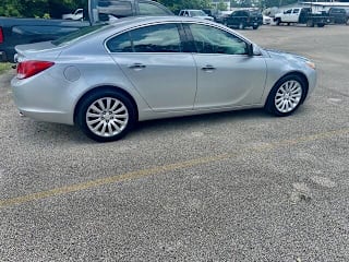 2013 Buick Regal Premium 1 2G4GS5EV6D9232801 2013 Buick Regal Premium 1
