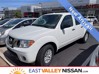 2018 Nissan Frontier SV 1N6AD0ER9JN717370 2018 Nissan Frontier SV