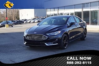 2019 Ford Fusion SEL 3FA6P0CDXKR140635 2019 Ford Fusion SEL