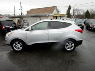 2013 Hyundai Tucson GLS KM8JUCAC4DU767153 2013 Hyundai Tucson GLS