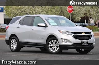 2020 Chevrolet Equinox LT 2GNAXUEV0L6105426 2020 Chevrolet Equinox LT