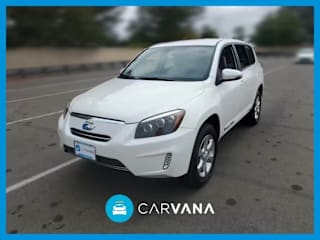 2013 Toyota RAV4 EV Base 2T3YL4DV2DW001790 2013 Toyota RAV4 EV Base