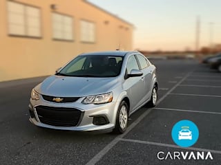 2017 Chevrolet Sonic 1G1JD5SG2H4125403 2017 Chevrolet Sonic