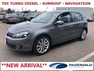 2014 Volkswagen Golf TDI WVWDM7AJ8EW003108 2014 Volkswagen Golf TDI
