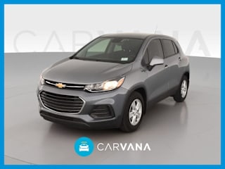 2020 Chevrolet Trax LS 3GNCJKSB3LL210983 2020 Chevrolet Trax LS