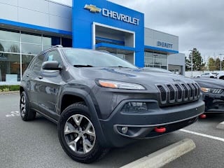 2014 Jeep Cherokee Trailhawk 1C4PJMBS6EW246802 2014 Jeep Cherokee Trailhawk
