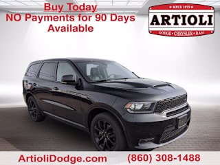 2019 Dodge Durango R/T 1C4SDJCT7KC652723 2019 Dodge Durango R/T